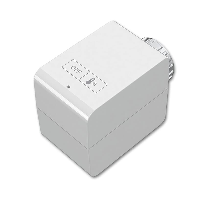 Busch-Jaeger 6256/1-WL ventielsturing Basic Wireless voor radiatorkraan
