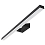 SG 114431 View Zwart 23W 1430lm 3000K Wit Ra 90