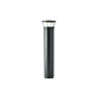 SG 8246087067 CircLED Sokkellamp Zwart Soft 16W 740lm 3000K Wit Ra 98 Niet dimbaar