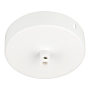 139703 Bailey Ceiling Cup Plafondkap Metaal Wit