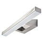 SG 197420 View Geborsteld Staal 11W 790lm 2700K Warm wit Ra 90
