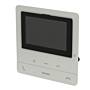 Bticino BT364613 Videokit met 1 drukknop met buitenpost Linea 2000 + Classe100V16B 