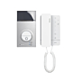 Bticino BT364231 Audiokit met binnenpost Classe 100 A16M en buitenpost Linea 3000