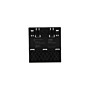 Busch Jaeger 2CKA006200A0158 Dinrail adapter voor System Access Point 2.0