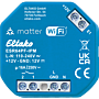 Eltako EUD64NPN-IPM Impuls-schakelactor met IP Matter via Wi-Fi Optioneel EnOcean 1 maakcontact potentiaalvrij 16A