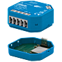 Eltako AP64ESRPF+E Impuls-schakelactor met IP Matter via Wi-Fi Met EnOcean plugin 1 maakcontact potentiaalvrij 16A