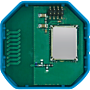Eltako EOA64 EnOcean plug-in adapter voor 64-serie