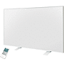 Etherma 60069 Infrarood Stralingspaneel 580W Wit Verwarming