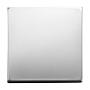 Busch Jaeger 6735 BT-866 Bedieningswip 1-voudig voor serie Platform 63 Pure stainless steel