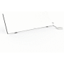 Etherma 46378 LAVA DESK Infrarood Stralingspaneel 90W Wit Werkplekverwarming