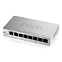 Zyxel GS1200-8-EU0101F Netwerkswitch 8 poorten Grijs