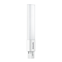 Philips 8720169286580 CorePro LED PLS 5W 830 2P G23 Wit