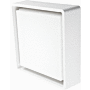 SG 605271 Frame Square Wit 7W LED 660lm 4000K Koel wit Ra 80