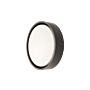SG 605162 Frame Round Maxi Grafiet 19W LED 1990lm 3000K Wit Schemerschakelaar Ra 80