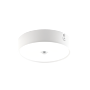 SG 314332 Tube Eco Pendel Wit Ronde Plafondaansluittingsdoos 