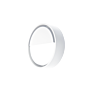 SG 605046 Frame Round Wall Wit 7W LED 390lm 3000K Wit Ra 80