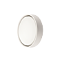SG 605142 Frame Round Maxi Wit 19W LED 2320lm 3000K Wit Schemerschakelaar Ra 80