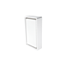 SG 605542 Frame Wit 8W LED 670lm 3000K Wit Schemerschakelaar Ra 80