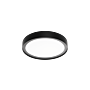 SG 606045 Disc 290 Zwart 1960lm 4000K Koel Wit Ra 80