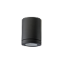 SG 624699 Metro Plafond Zwart 6.2W GU10 330lm 3000K Wit Ra 80