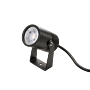SG 630007 Hovden Midi Grafiet 12W IP67 1160lm 4000K Faseafsnijding