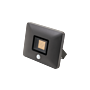 SG 630021 Flom Midi Grafiet 23W LED 2610lm 3000K Wit PIR-Sensor Ra 80