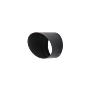 SG 630028 Grafiet Midi Zonneklep Aluminium