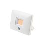 SG 630051 Flom Maxi Wit 42W LED 5400lm 3000K Wit PIR-Sensor Ra 80
