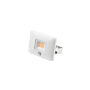 SG 630055 Flom Mini Wit 10W LED 1290lm 3000K Wit PIR-Sensor Ra 80