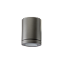 SG 633699 Metro Plafond Grafiet 6.2W 1x GU10 3000K Wit Faseafsnijding