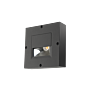SG 923126 Callisto Square Grafiet 3W LED 130lm 2700K Warm Wit Ra 80 