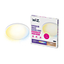 Wiz 929002684922 SuperSlim Plafond 14W Warmwit tot koelwit Wit