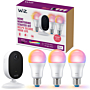 WiZ Home Monitoring-starterkit