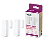 WiZ Home Monitoring Contact Sensor 2-stuks
