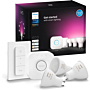 Philips 929003666510 Hue White and Color Ambiance GU10 (starter kit)