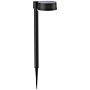 Philips 929004066201 Tuinspies op zonne-energie Vynce Zwart