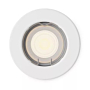 Philips Peridot Inbouwspot Vaste spot GU10 Wit