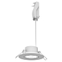 Philips 8721103037930 Inbouwspot Cilantro 5W Wit SceneSwitch Warm wit