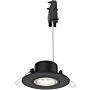Philips 8721103037978 Inbouwspot Cilantro 5W Zwart SceneSwitch Warm wit