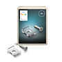 Philips Hue Flux beugel 10-pack