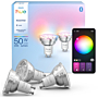 Philips Hue Essential GU10 - slimme spot - 345 lm - 4,7W - 3-pack