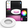 Philips 929004611201 Hue Xamento Wit inbouwspot White and Color Ambiance