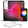 Philips Hue Flux Ultraheldere lightstrip 10 meter (basis)
