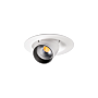 SG 902700 Junistar Tube Round Wit 7,5W 480lm 2700K Warm wit Ra 90