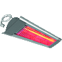 Frico 11880 IHW Infraroodstraler 2000W Terrasverwarmer