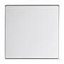 Busch Jaeger 6735 BT-83 Bedieningswip 1-voudig voor serie Platform 63 Future linear Aluzilver