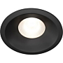 Plejd DWN-02-W Downlight Deep Zwart