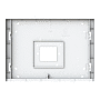 Busch Jaeger ST/A10.1-811 Montageframe voor opbouw Busch-SmartTouch Wit