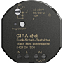 Gira 542400 eNet Draadloze schakel-/tastactor enkelvoudig Mini, potentiaalvrij