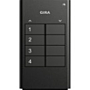 Gira 535410 eNet Draadloze handzender viervoudig